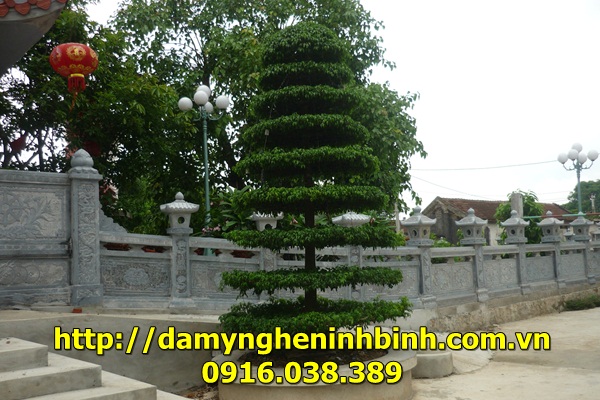 Mẫu Lan can đá ĐẸP